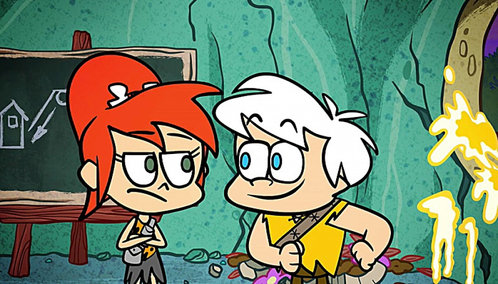 دایناسورهای یابا دابا - فصل 1 قسمت 4