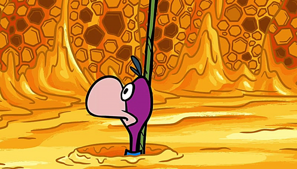 دایناسورهای یابا دابا - فصل 1 قسمت 5