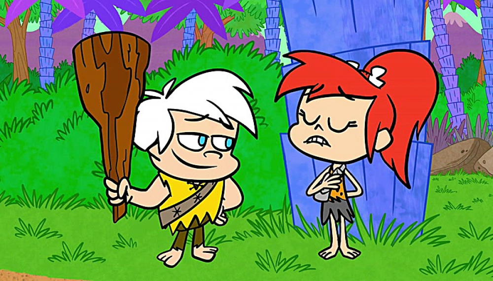 دایناسورهای یابا دابا - فصل 1 قسمت 6