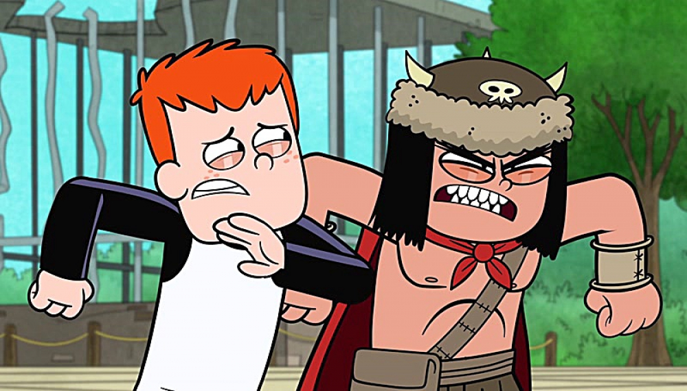 فنگبون - فصل 1 قسمت 5