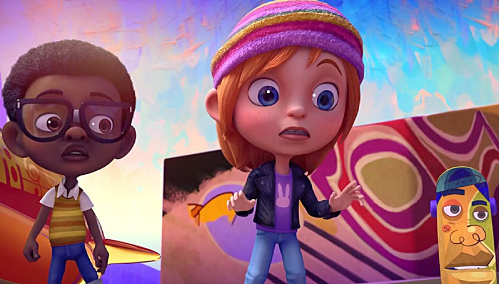 جادوی موتاون - فصل 1 قسمت 4