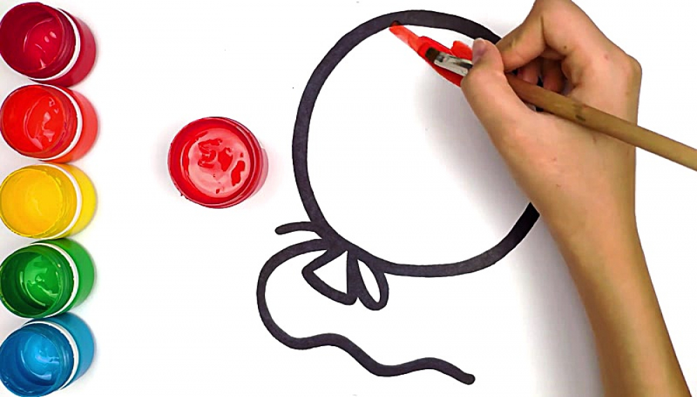 نقاشی های کودکانه - فصل 1 قسمت 12