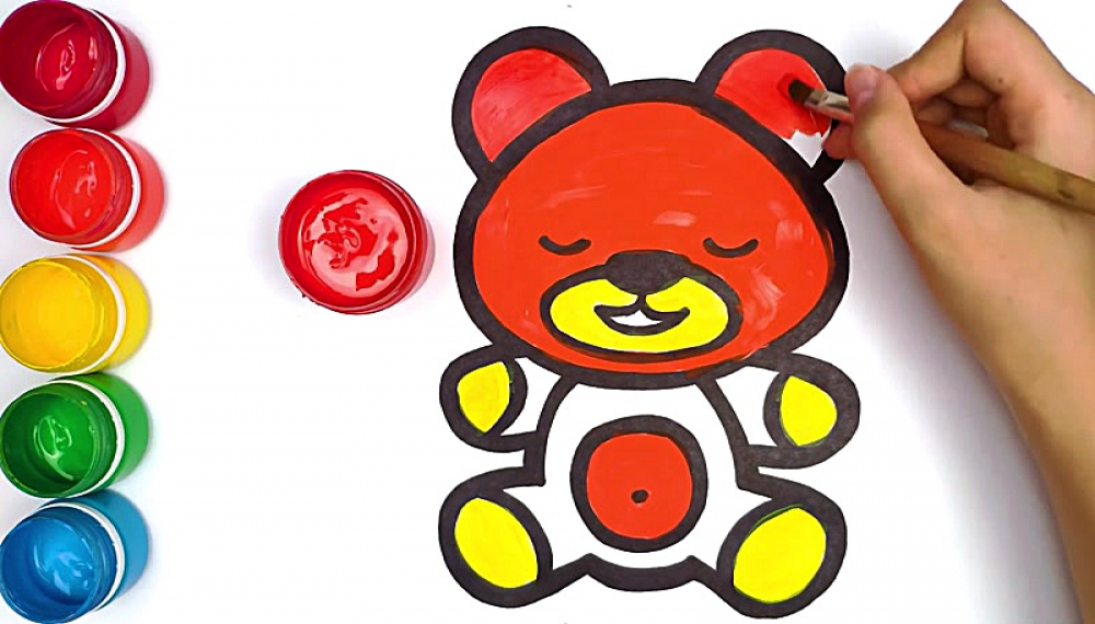 نقاشی های کودکانه - فصل 1 قسمت 15