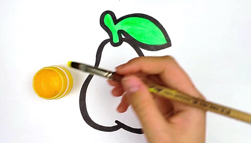 نقاشی های کودکانه - فصل 1 قسمت 16