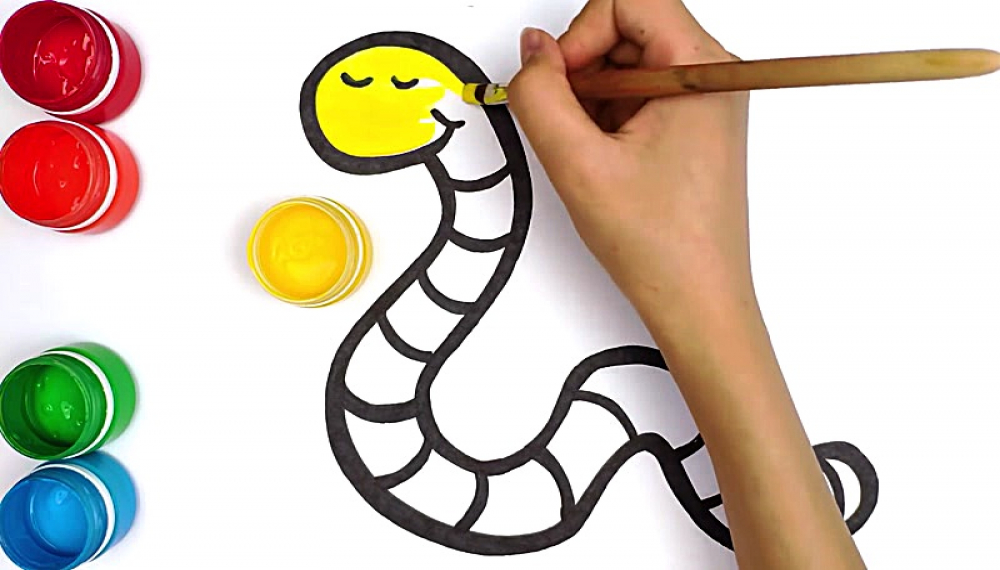 نقاشی های کودکانه - فصل 1 قسمت 20