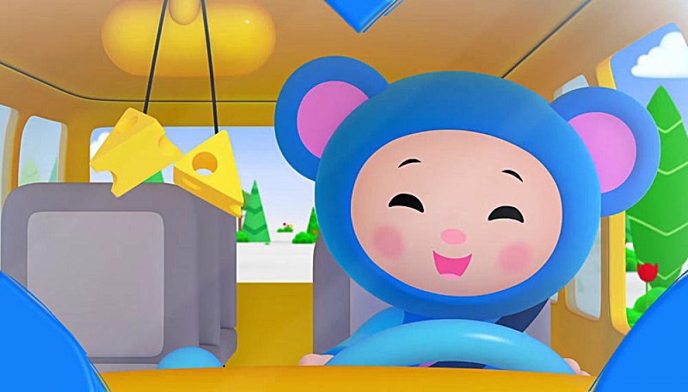 کلوپ مامان غازه - فصل 1 قسمت 233