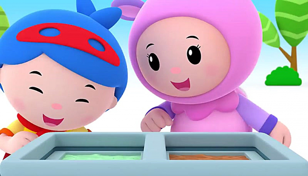 کلوپ مامان غازه - فصل 1 قسمت 234