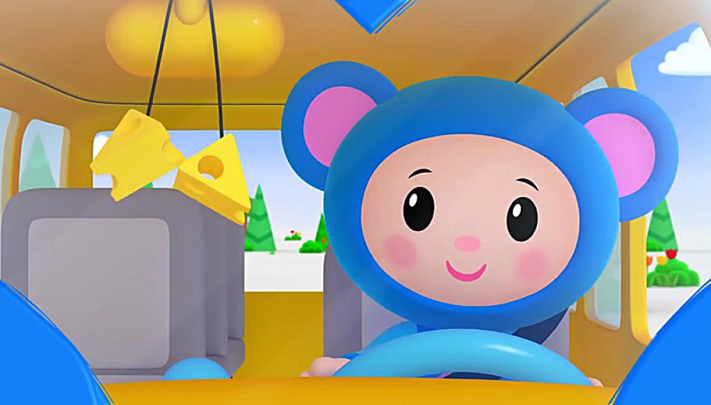 کلوپ مامان غازه - فصل 1 قسمت 236