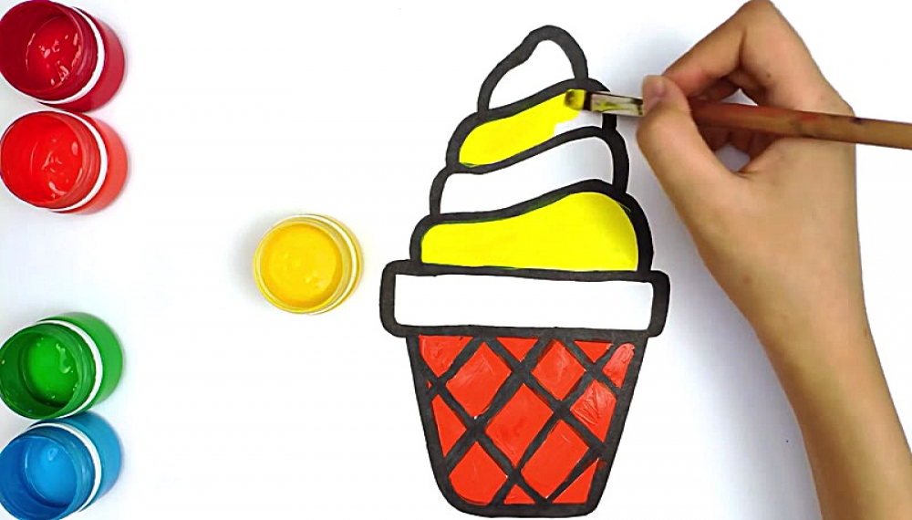 نقاشی های کودکانه - فصل 1 قسمت 24