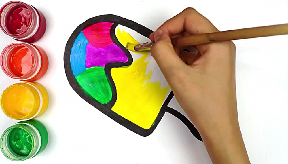 نقاشی های کودکانه - فصل 1 قسمت 27