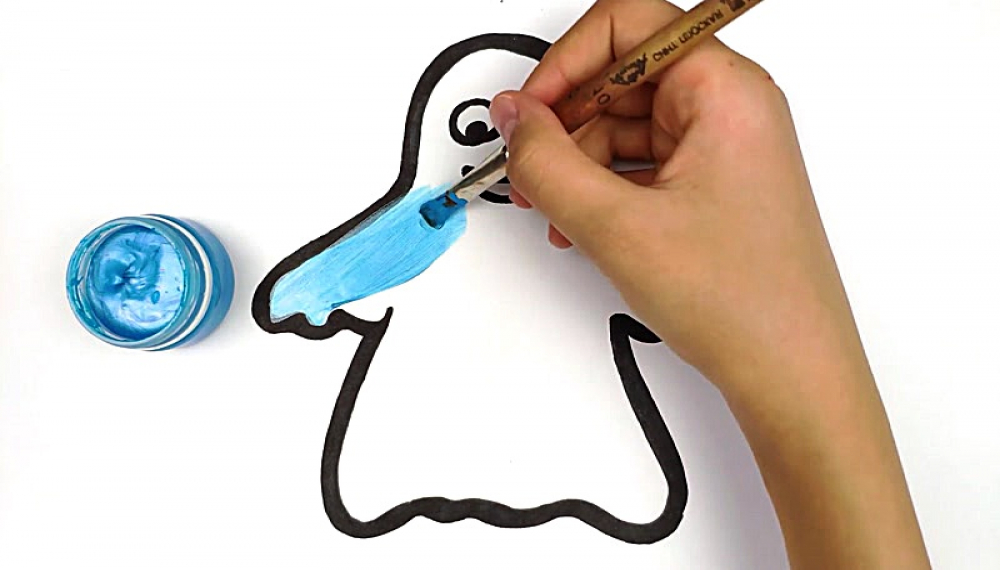 نقاشی های کودکانه - فصل 1 قسمت 30