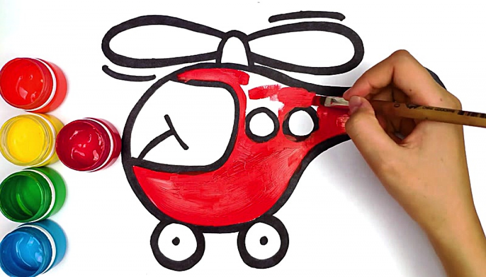 نقاشی های کودکانه - فصل 1 قسمت 32