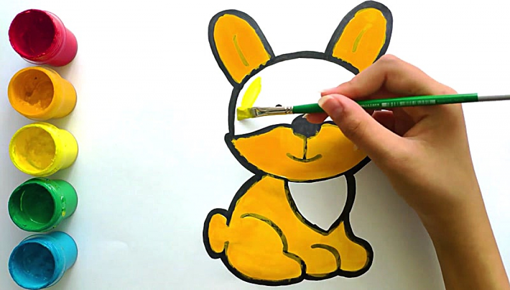 نقاشی های کودکانه - فصل 1 قسمت 34