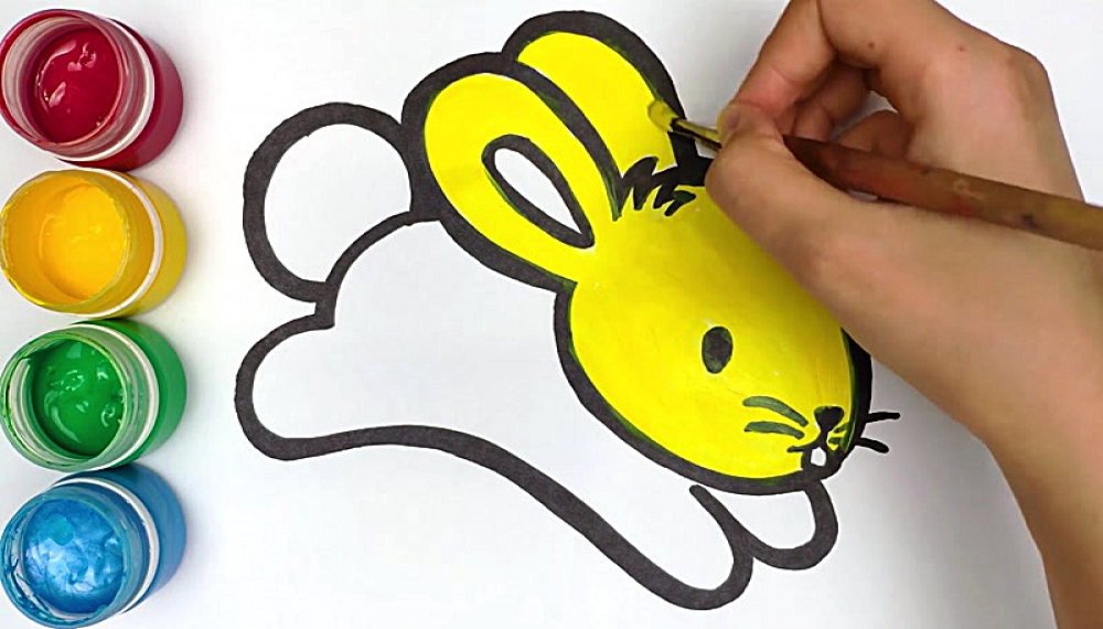 نقاشی های کودکانه - فصل 1 قسمت 35