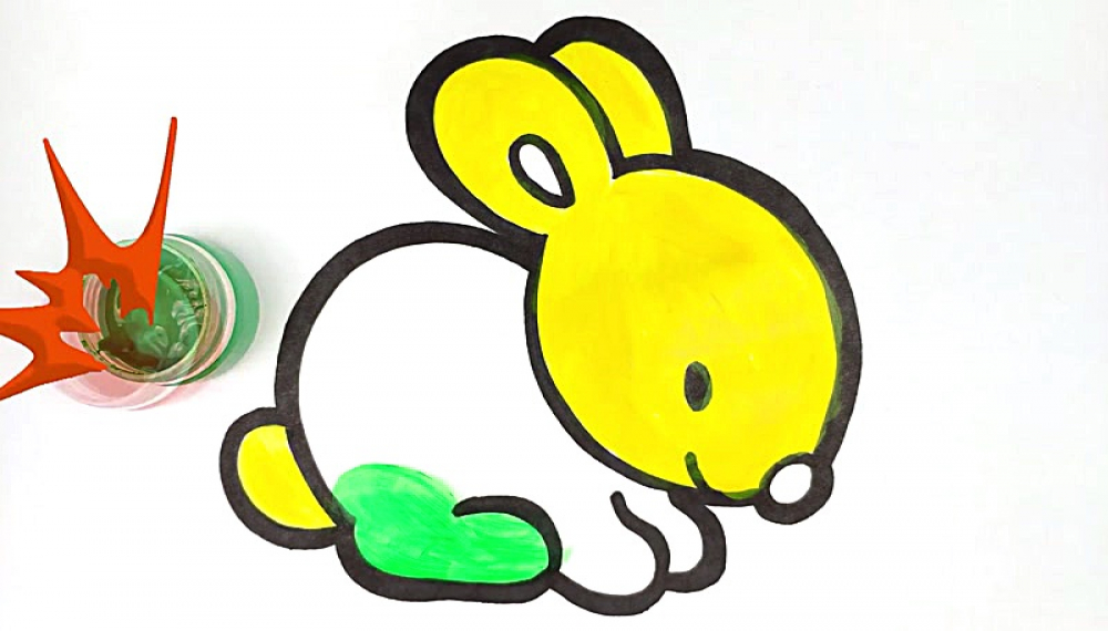 نقاشی های کودکانه - فصل 1 قسمت 36