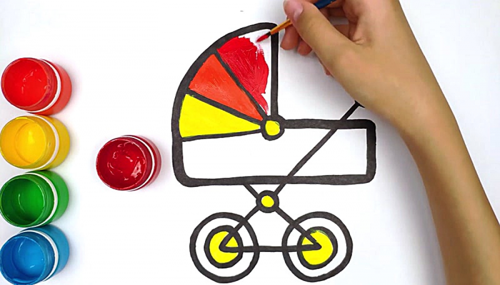 نقاشی های کودکانه - فصل 1 قسمت 38