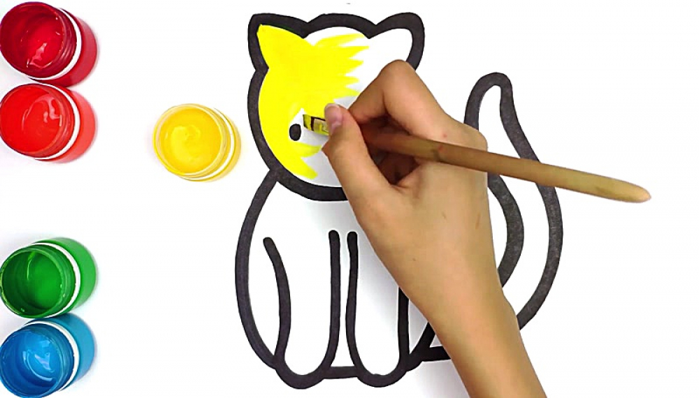 نقاشی های کودکانه - فصل 1 قسمت 39