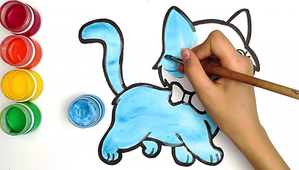 نقاشی های کودکانه - فصل 1 قسمت 40