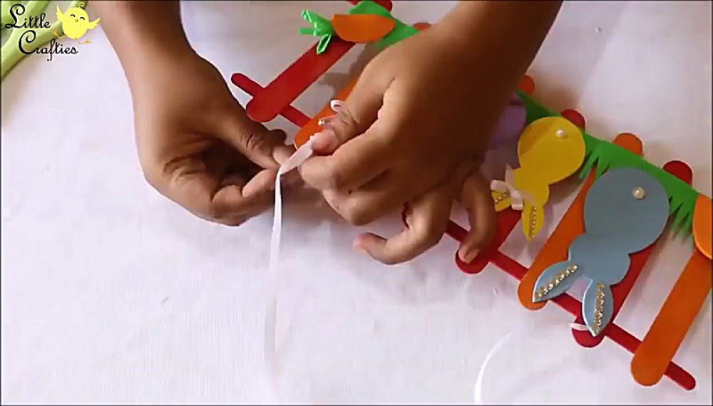 کاردستی های کوچک - فصل 1 قسمت 14