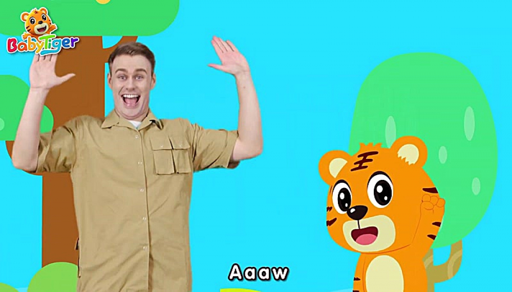 ببر کوچولو - فصل 1 قسمت 24