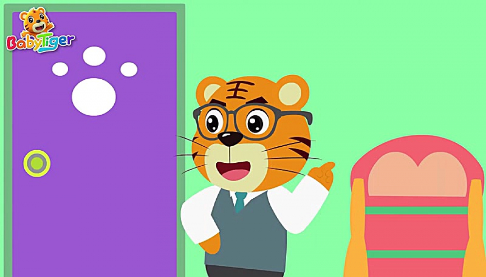 ببر کوچولو - فصل 1 قسمت 25