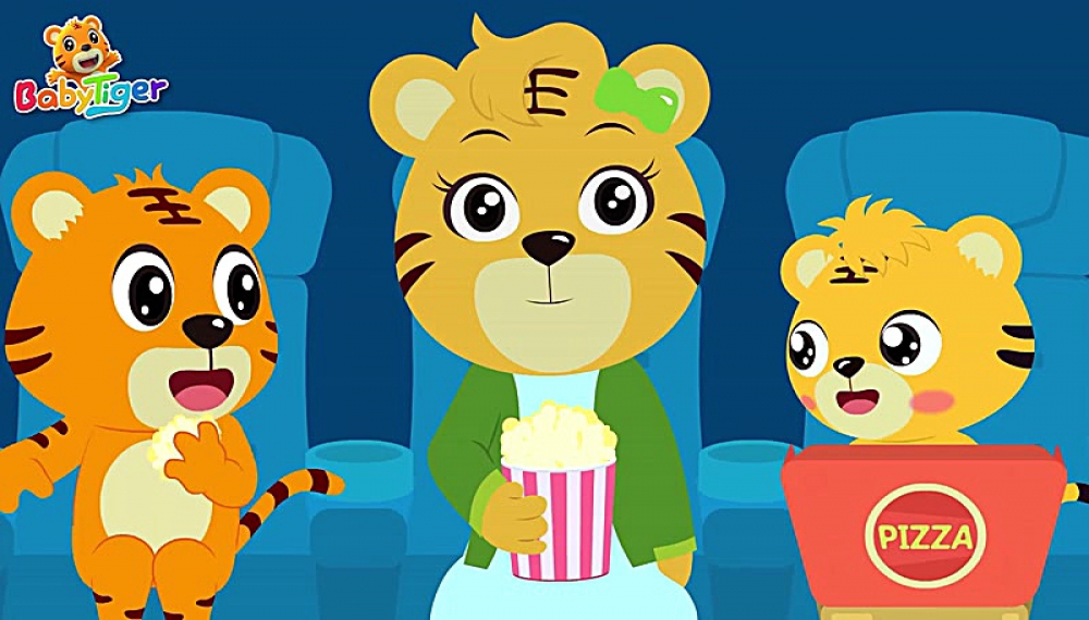 ببر کوچولو - فصل 1 قسمت 33