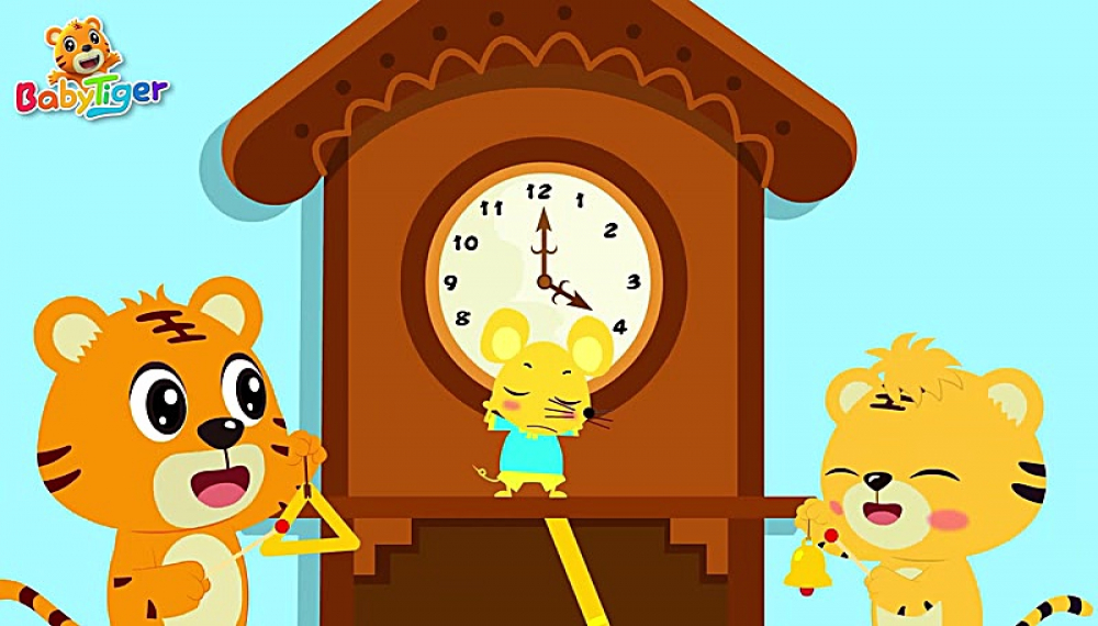 ببر کوچولو - فصل 1 قسمت 34