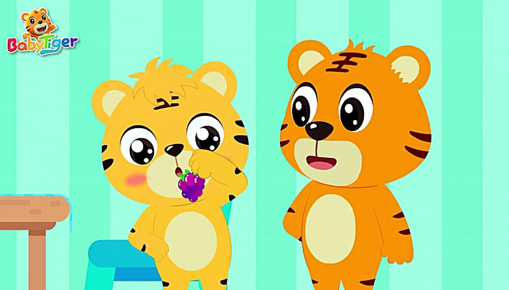 ببر کوچولو - فصل 1 قسمت 35