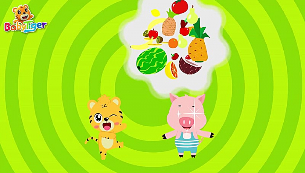 ببر کوچولو - فصل 1 قسمت 36