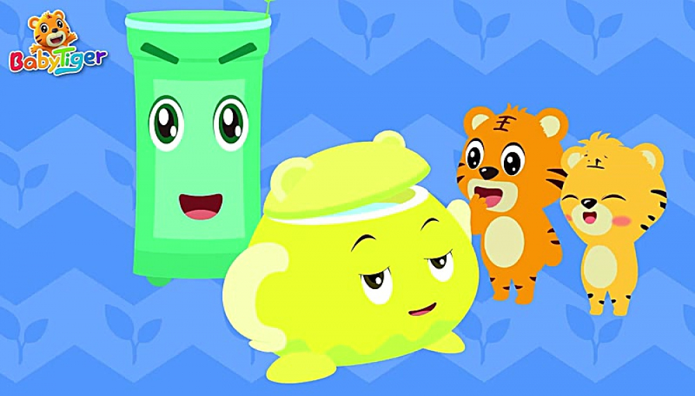 ببر کوچولو - فصل 1 قسمت 37