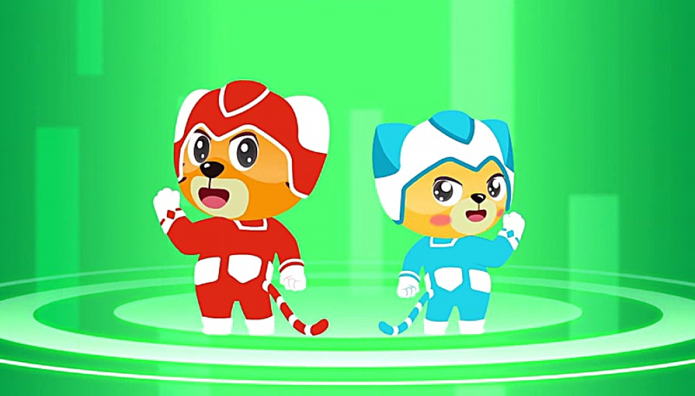 ببر کوچولو - فصل 1 قسمت 41