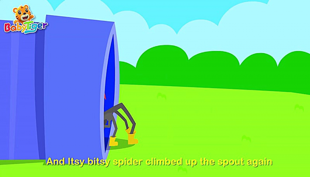 ببر کوچولو - فصل 1 قسمت 43