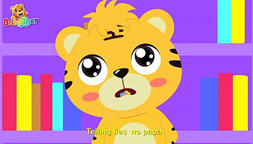 ببر کوچولو - فصل 1 قسمت 45