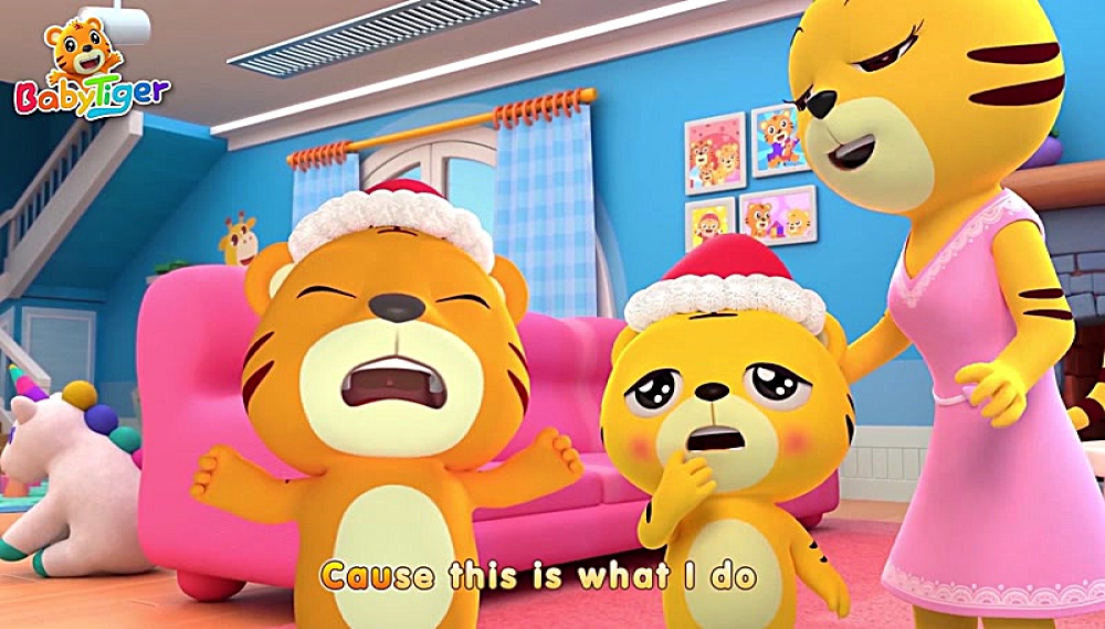 ببر کوچولو - فصل 1 قسمت 48