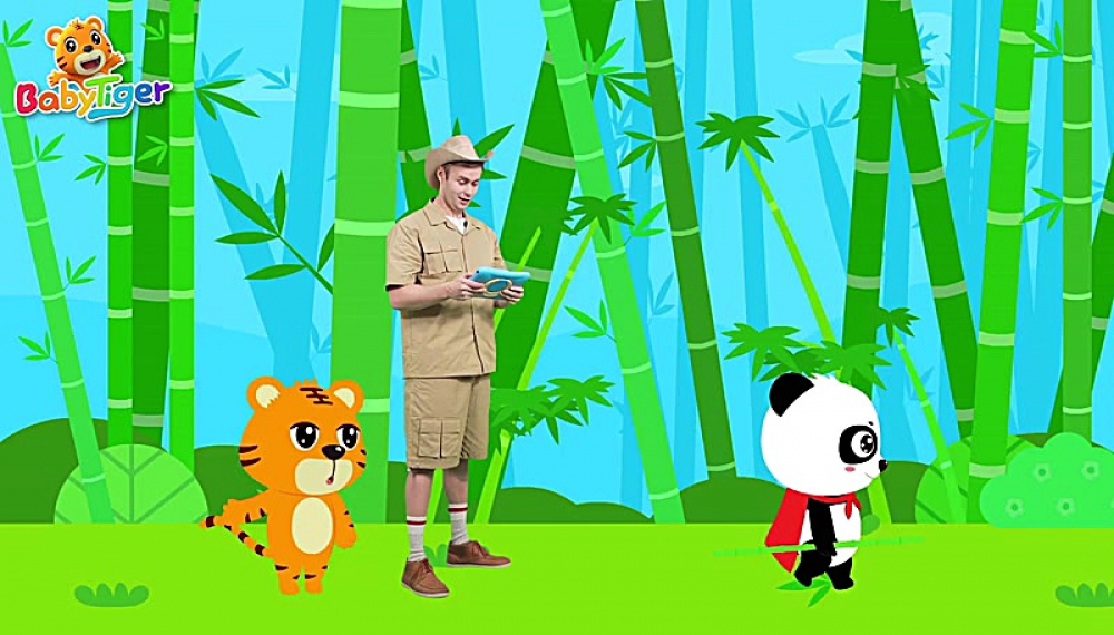 ببر کوچولو - فصل 1 قسمت 49