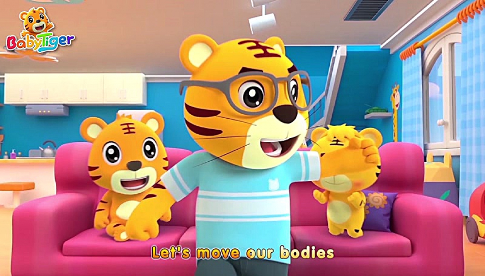 ببر کوچولو - فصل 1 قسمت 50