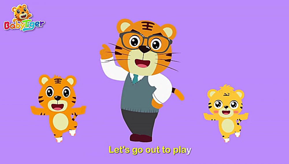 ببر کوچولو - فصل 1 قسمت 51