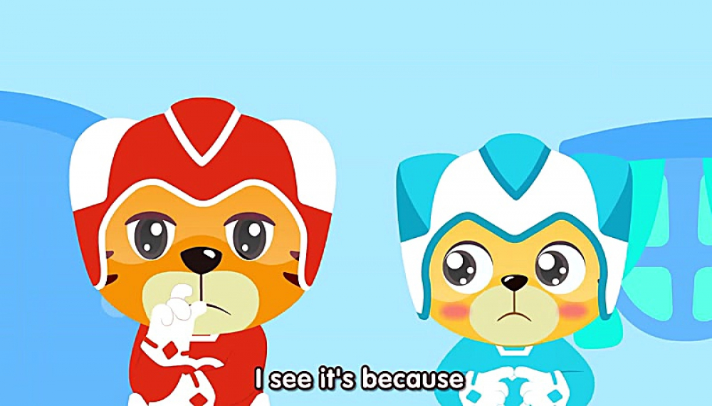 ببر کوچولو - فصل 1 قسمت 53