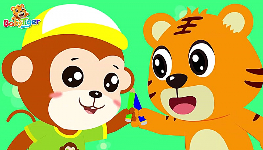 ببر کوچولو - فصل 1 قسمت 55