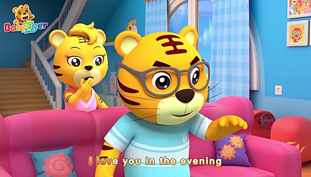 ببر کوچولو - فصل 1 قسمت 58