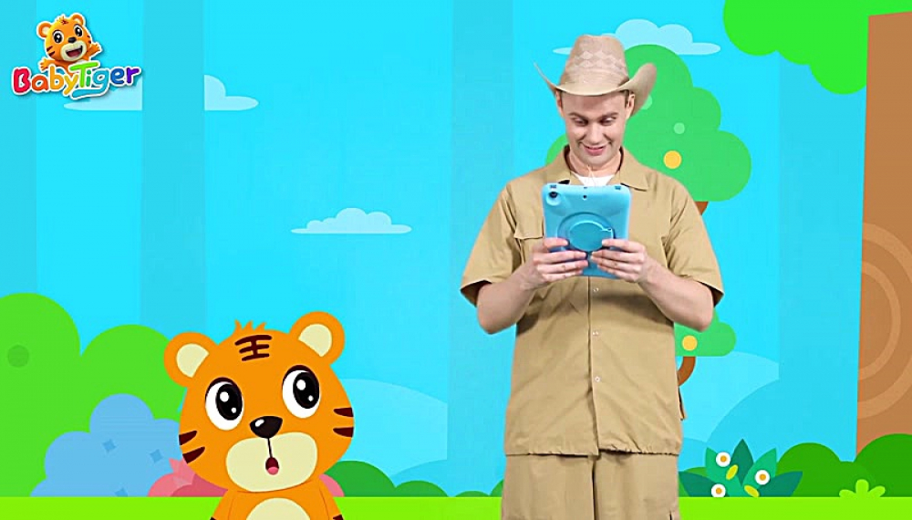 ببر کوچولو - فصل 1 قسمت 59