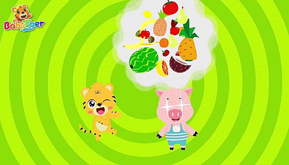 ببر کوچولو - فصل 1 قسمت 60