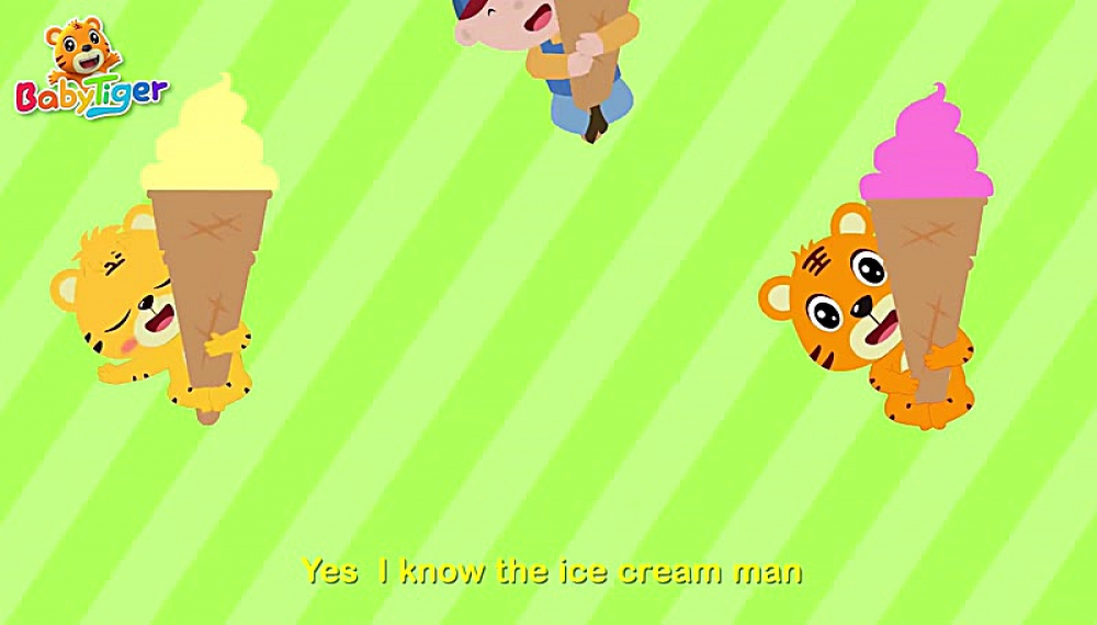 ببر کوچولو - فصل 1 قسمت 65