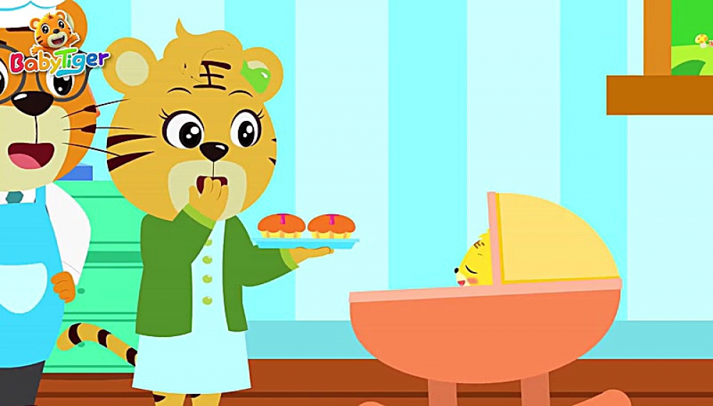 ببر کوچولو - فصل 1 قسمت 70