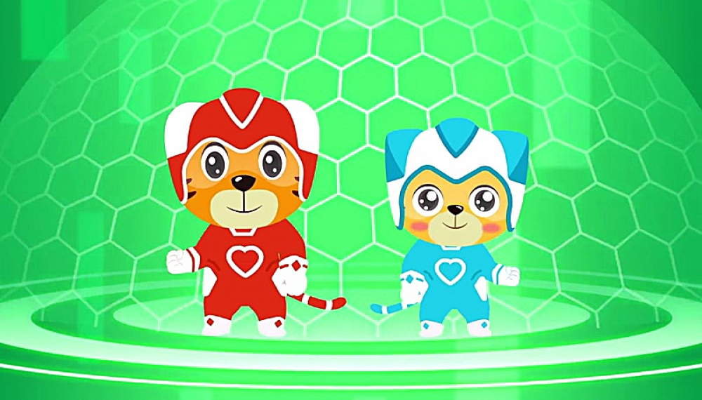 ببر کوچولو - فصل 1 قسمت 71