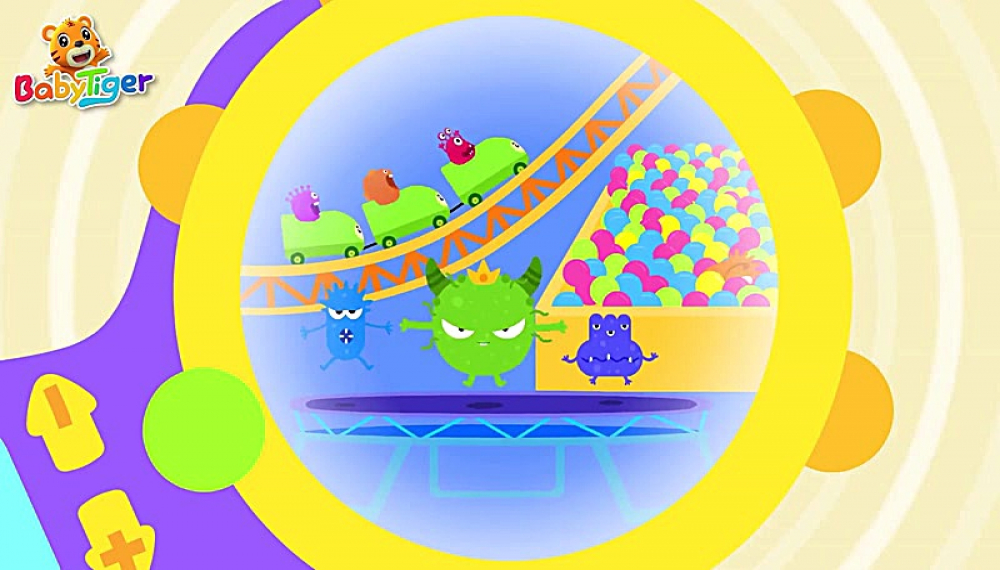 ببر کوچولو - فصل 1 قسمت 72