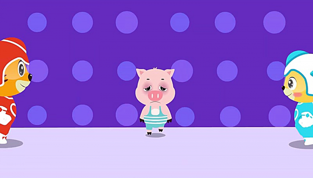 ببر کوچولو - فصل 1 قسمت 73