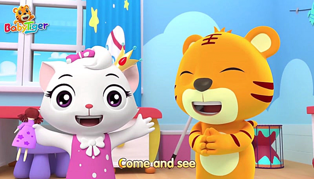 ببر کوچولو - فصل 1 قسمت 77