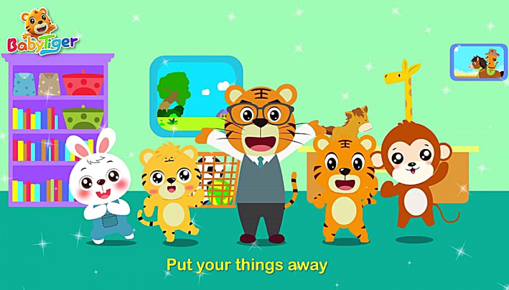 ببر کوچولو - فصل 1 قسمت 79