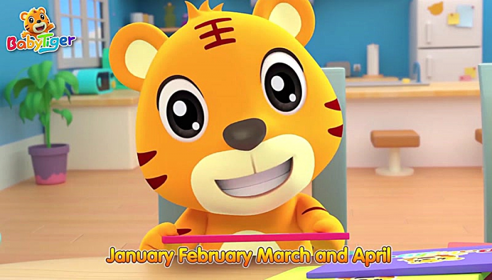 ببر کوچولو - فصل 1 قسمت 84